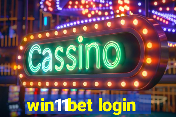 win11bet login
